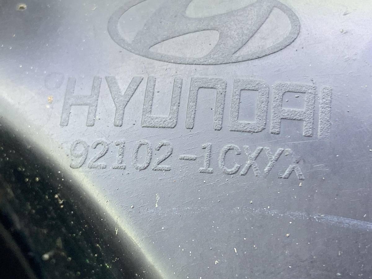 Новое Hyundai Getz, 2005 г., OEM 921021CKXX, арт. 53098, фото 9