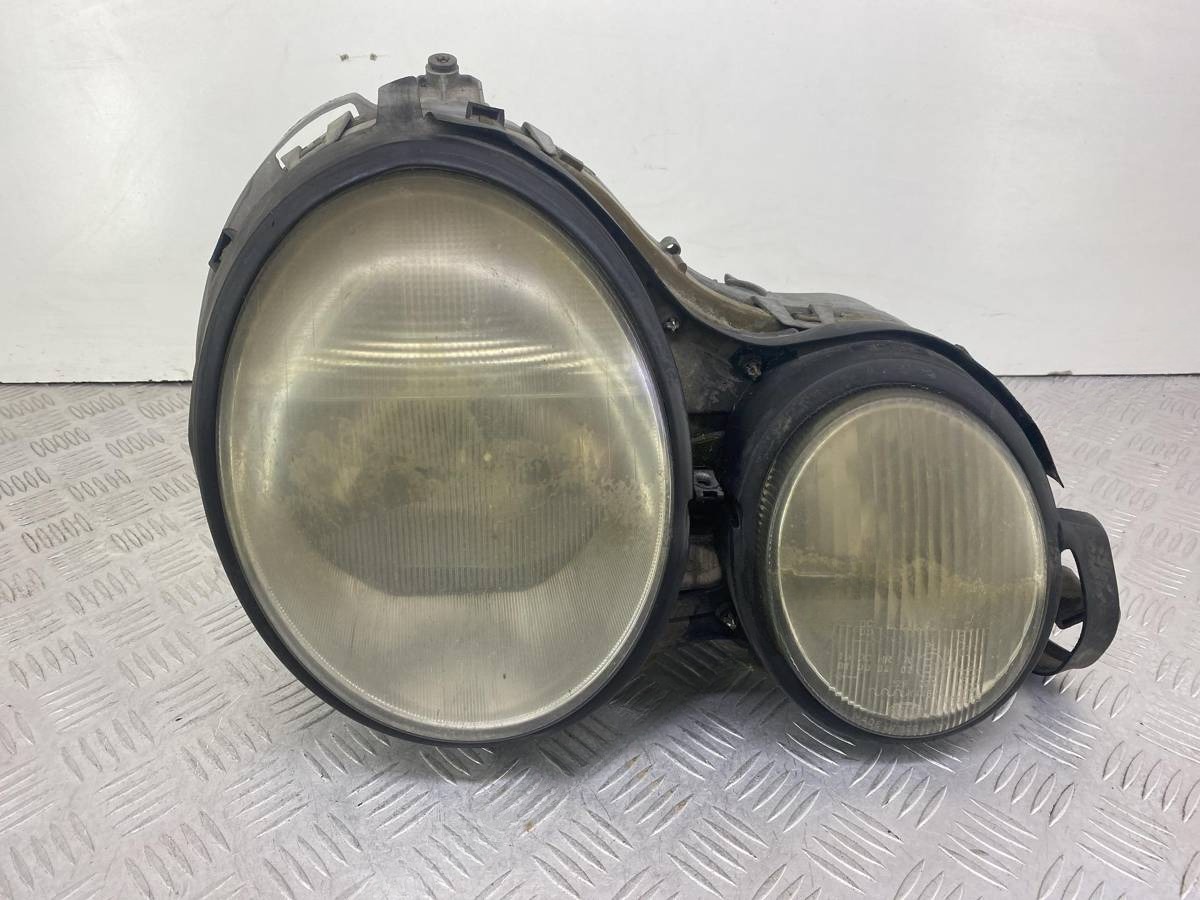 Новое Mercedes E W210, 1997 г., OEM PY21W1156NA, арт. 53101