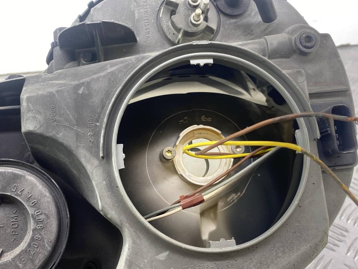Новое Mercedes E W210, 1997 г., OEM PY21W1156NA, арт. 53123, фото 6
