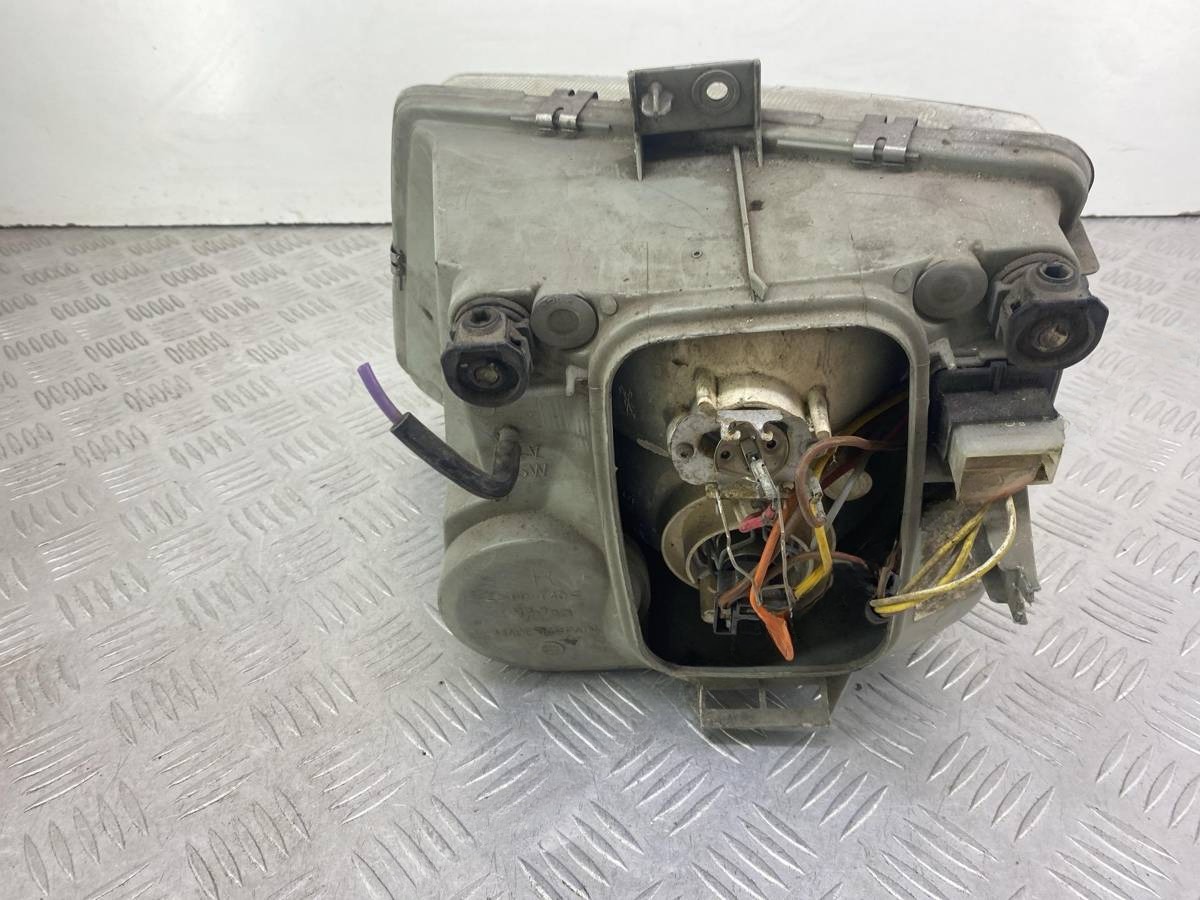 Новое Mercedes Vito W638, 2000 г., арт. 53140, фото 3