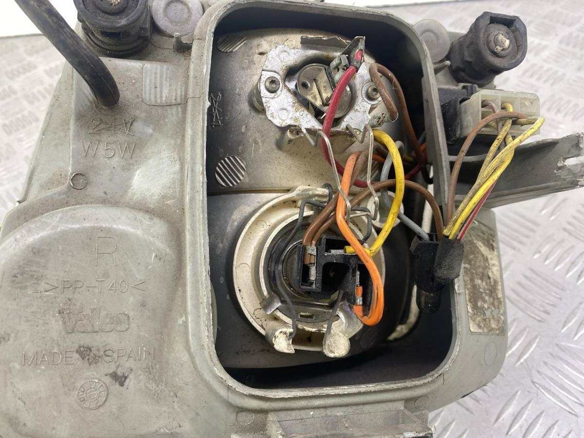 Новое Mercedes Vito W638, 2000 г., арт. 53140, фото 6