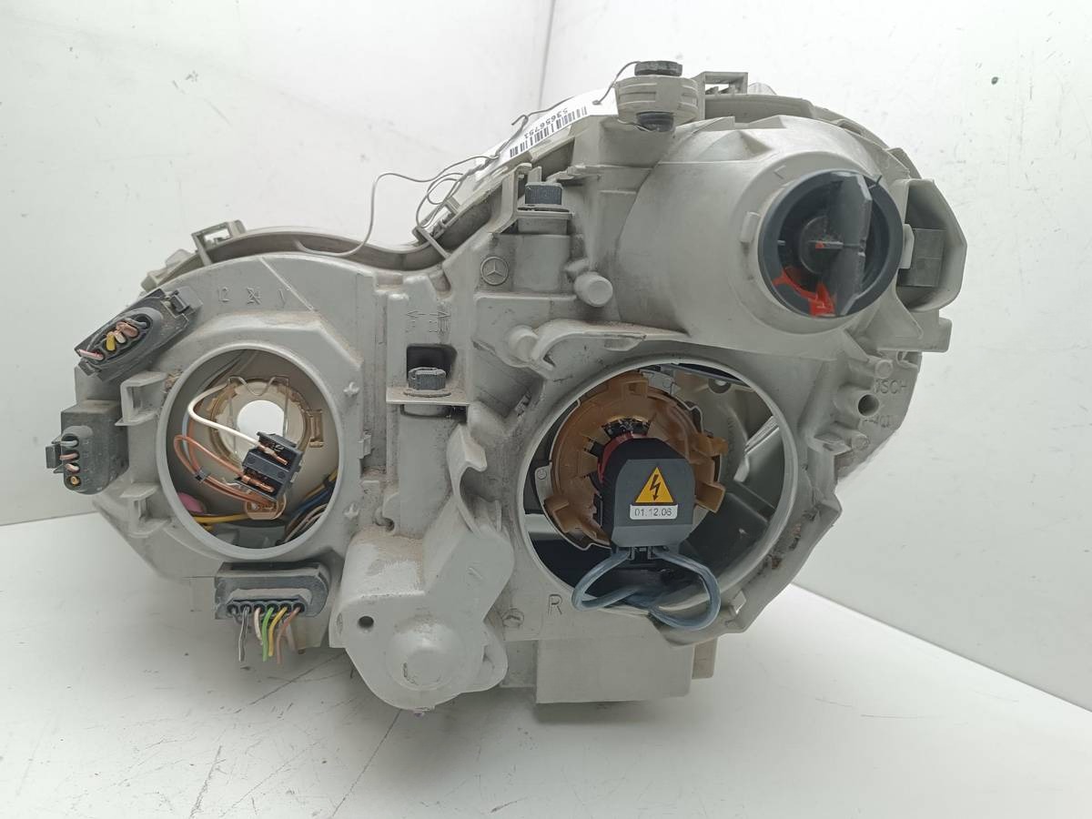Новое Mercedes C W203, 2002 г., OEM 2038201261, арт. 53656751, фото 2