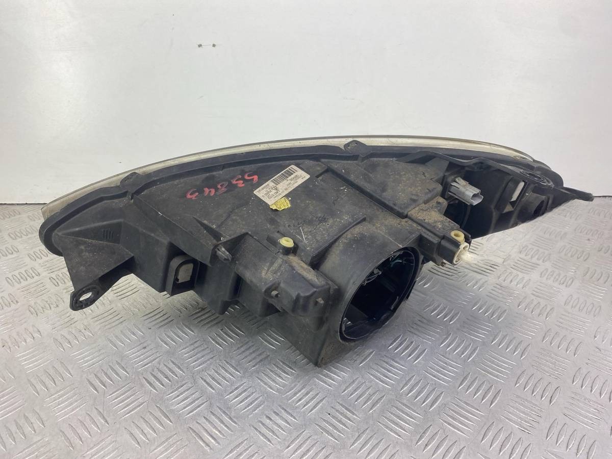 Новое Peugeot 807, 2005 г., OEM 89009185, арт. 53713, фото 3
