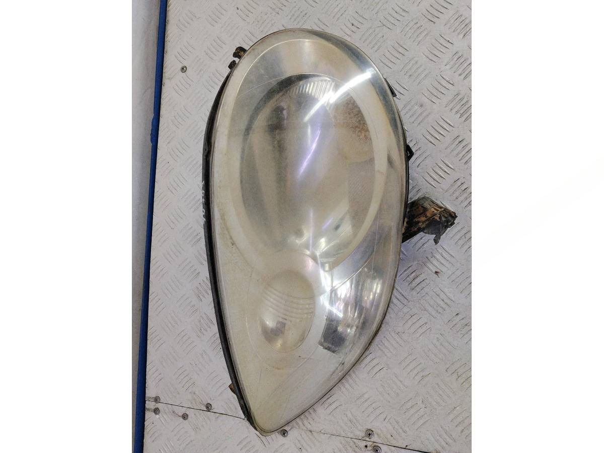 Новое Citroen C1, 2007 г., OEM 89092916, арт. 54023