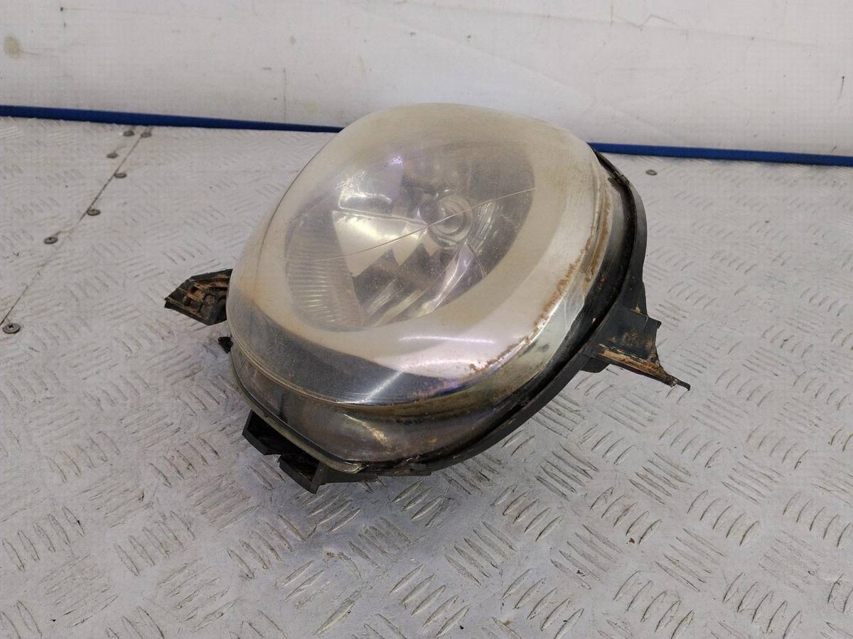 Новое Citroen C1, 2007 г., OEM 89092916, арт. 54023, фото 3