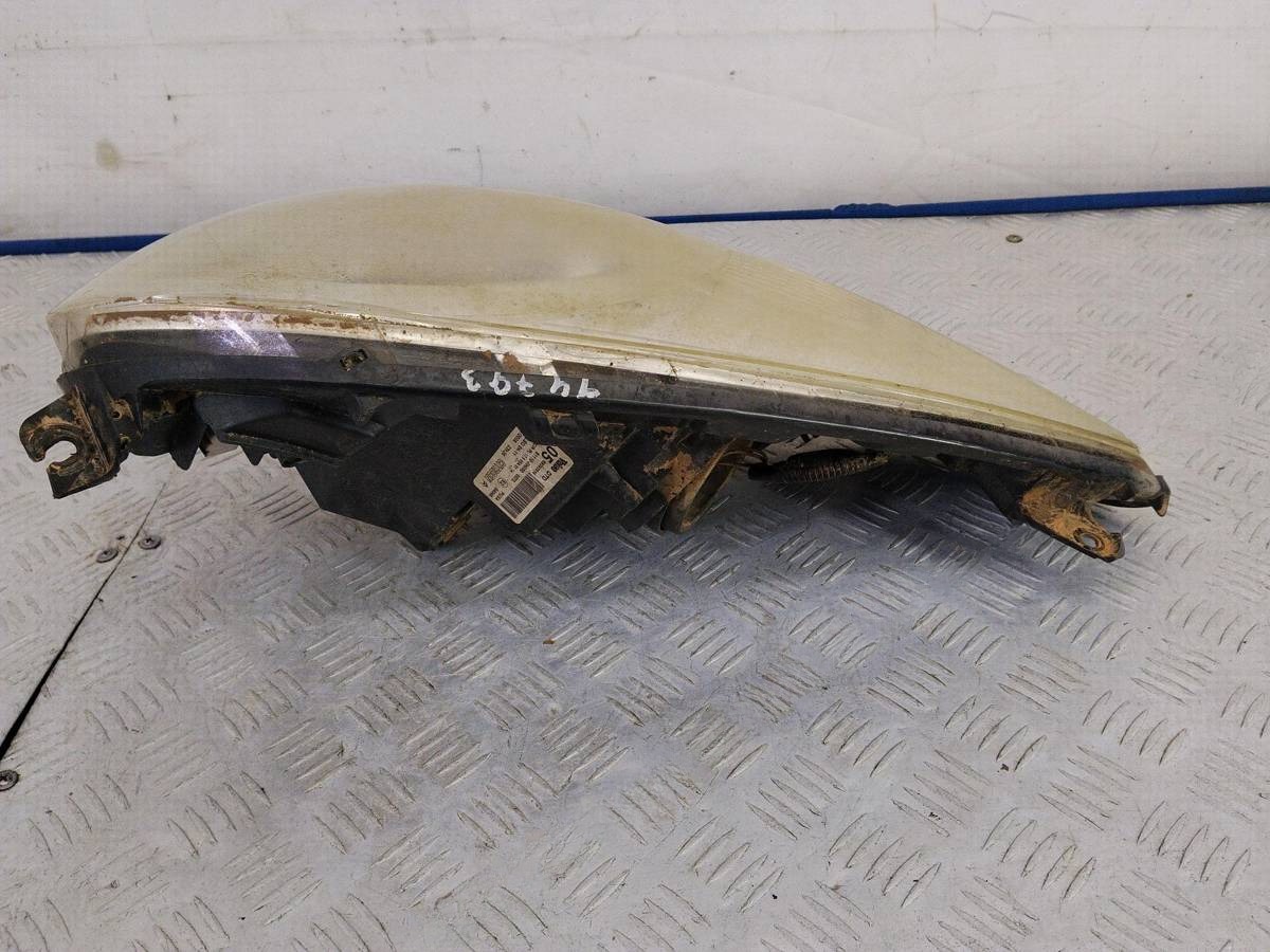 Новое Citroen C1, 2007 г., OEM 89092916, арт. 54023, фото 4