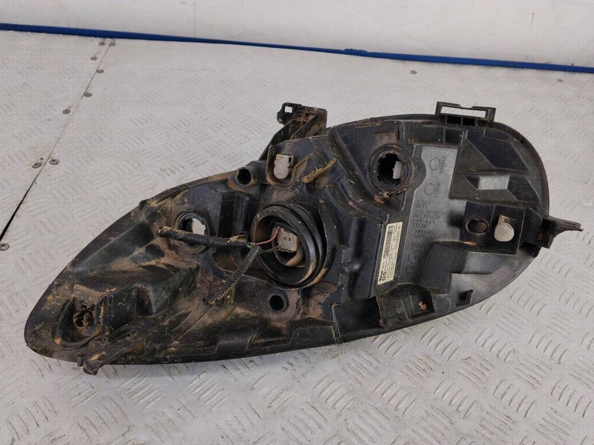 Новое Citroen C1, 2007 г., OEM 89092916, арт. 54023, фото 6