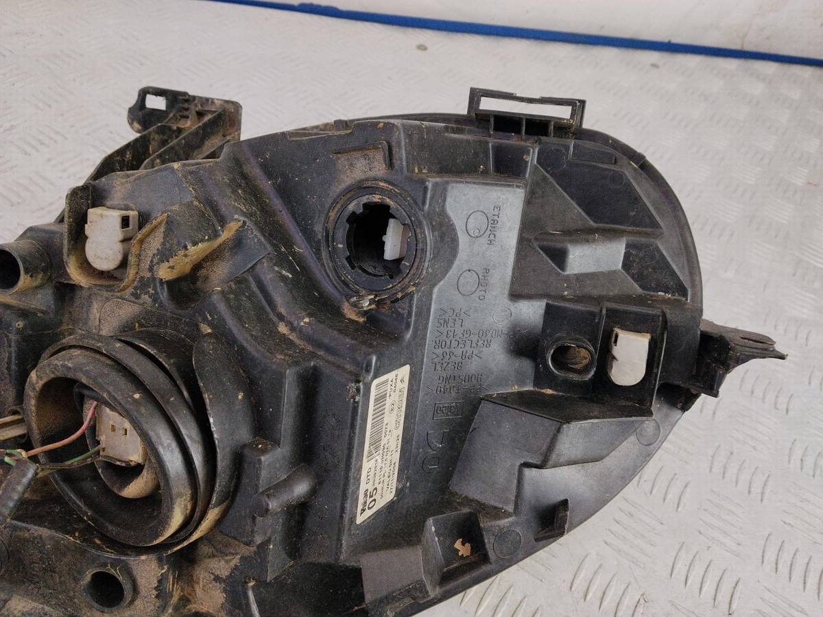 Новое Citroen C1, 2007 г., OEM 89092916, арт. 54023, фото 8