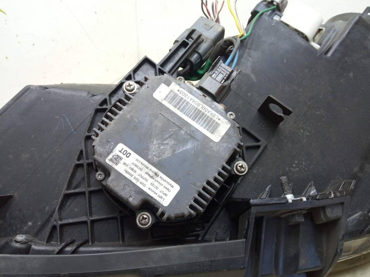 Новое Mazda CX7, 2009 г., OEM 10061583E2215103010041026, арт. 54142627, фото 3