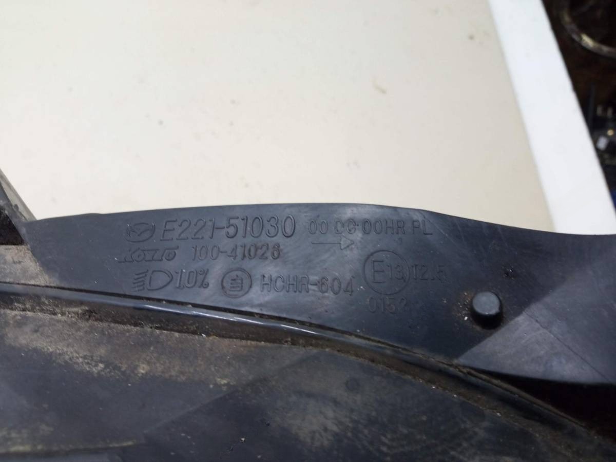 Новое Mazda CX7, 2009 г., OEM 10061583E2215103010041026, арт. 54142627, фото 4