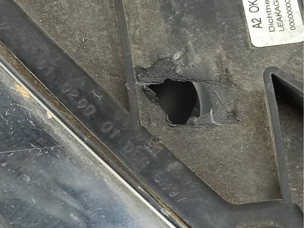 Новое Audi Q3 8U, 2011 г., OEM 8U0941032, арт. 54155465, фото 3