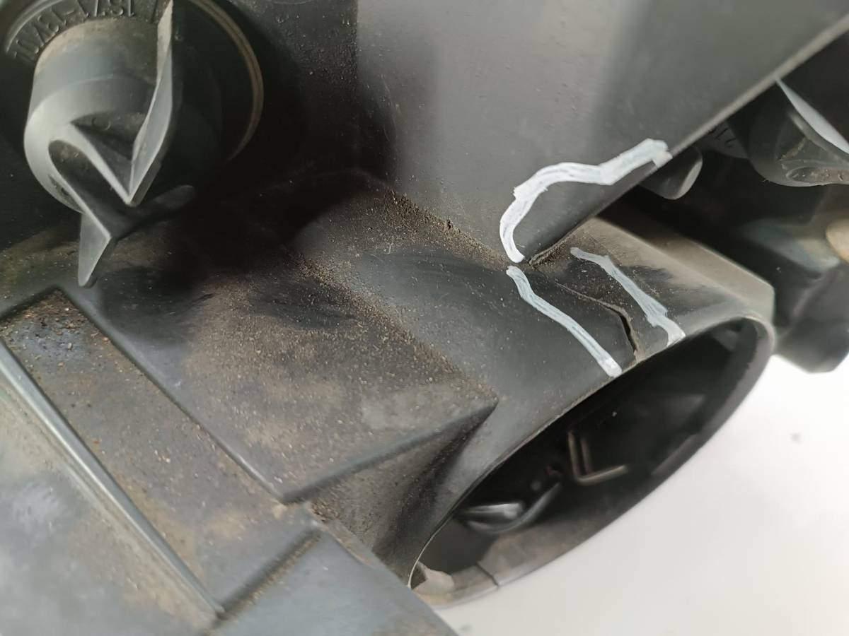 Новое Mercedes C W204, 2007 г., OEM 2048208461, арт. 54444424, фото 4