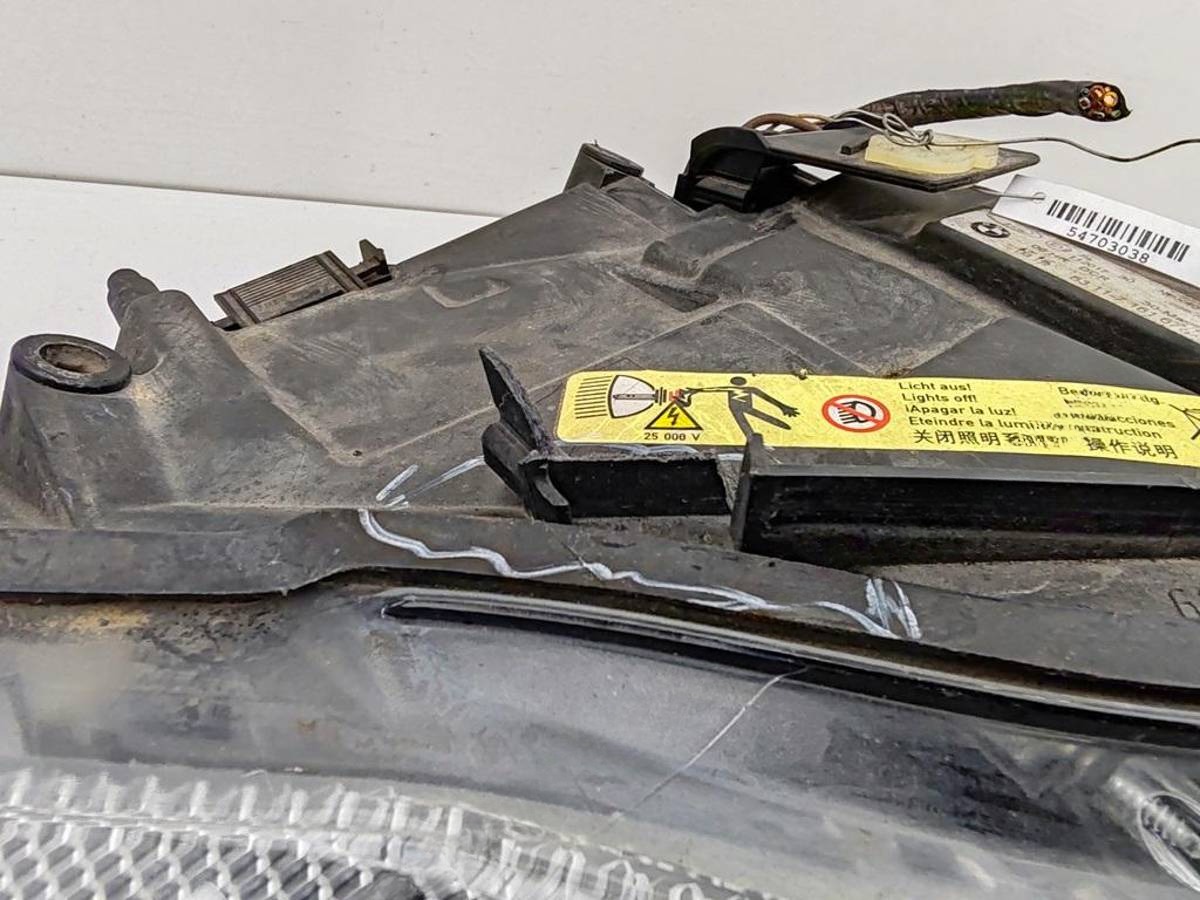 Новое BMW E90/E91/E92/E93, 2005 г., OEM 7161672, арт. 54703038, фото 2