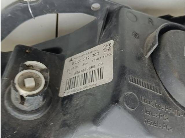 Новое Peugeot 407, 2004 г., OEM 9641939880, арт. 54703833, фото 4