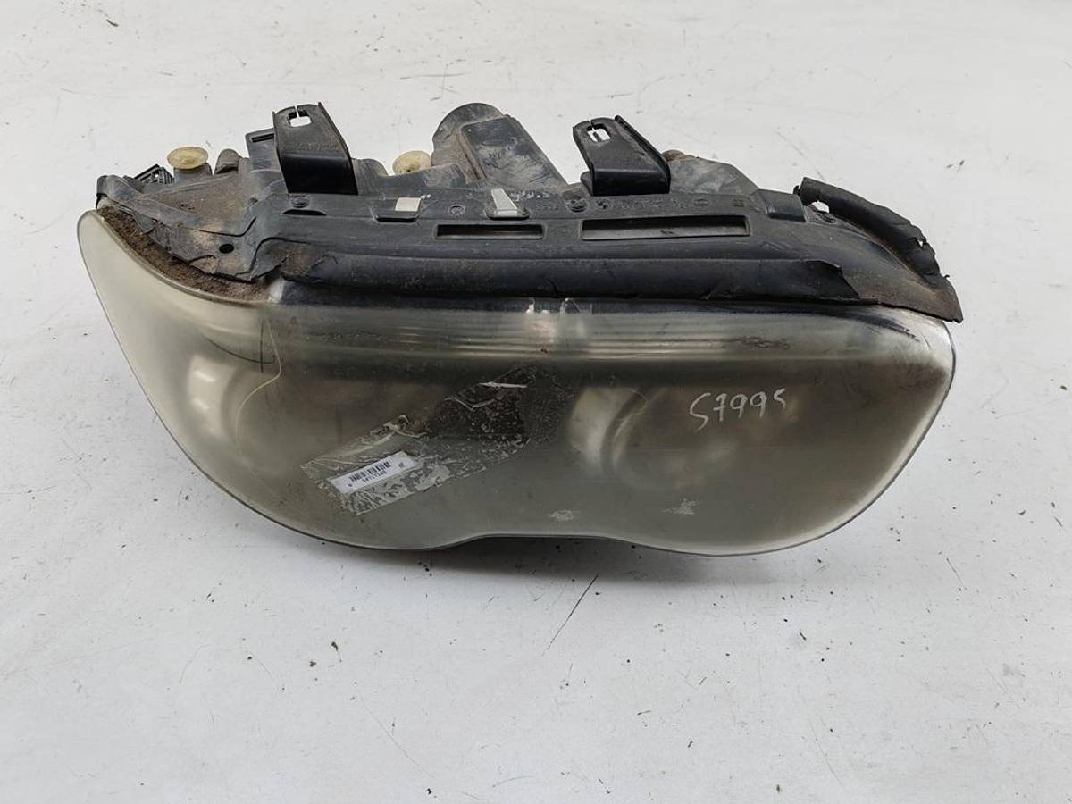 Новое BMW E65/E66, 2001 г., арт. 54717365