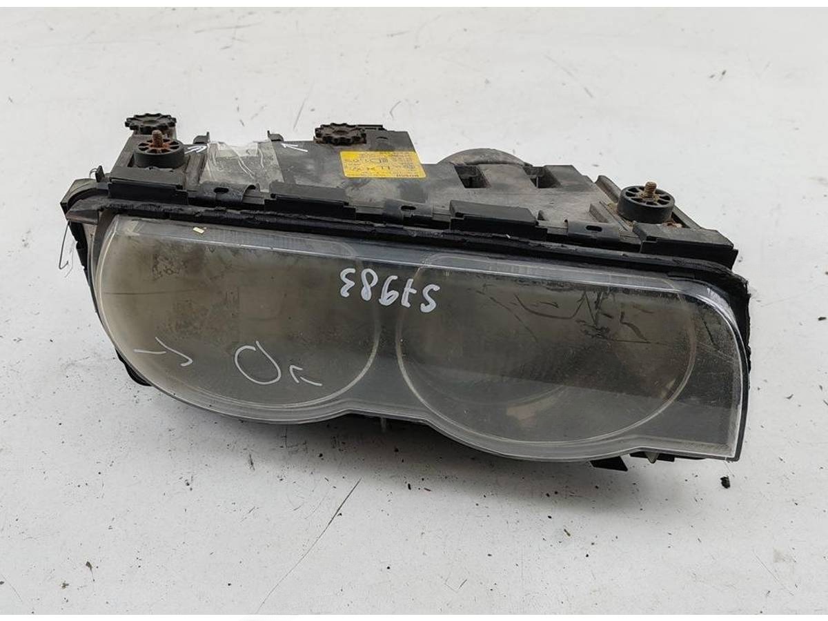 Новое BMW E38, 1994 г., OEM 8376388, арт. 54796279