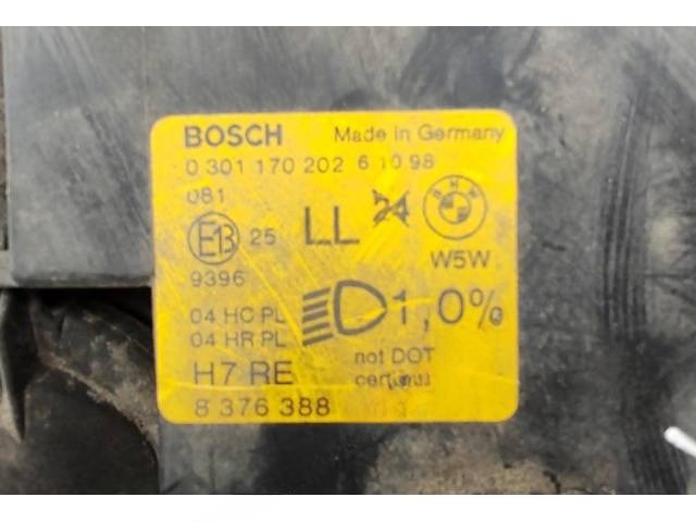 Новое BMW E38, 1994 г., OEM 8376388, арт. 54796279, фото 3