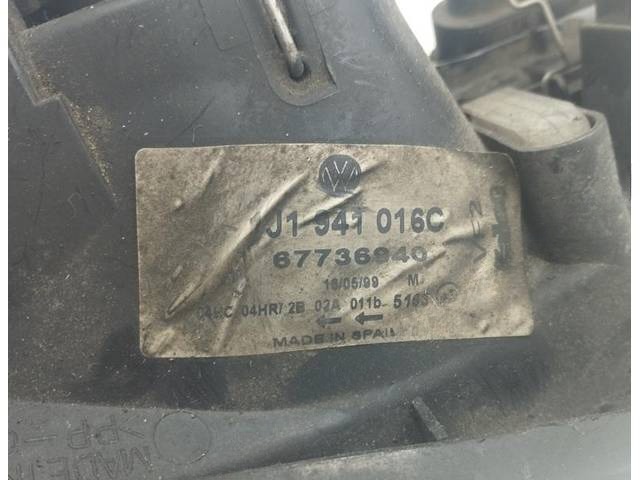 Новое Volkswagen Golf, 1998 г., OEM 1J1941016C, арт. 54820923, фото 3
