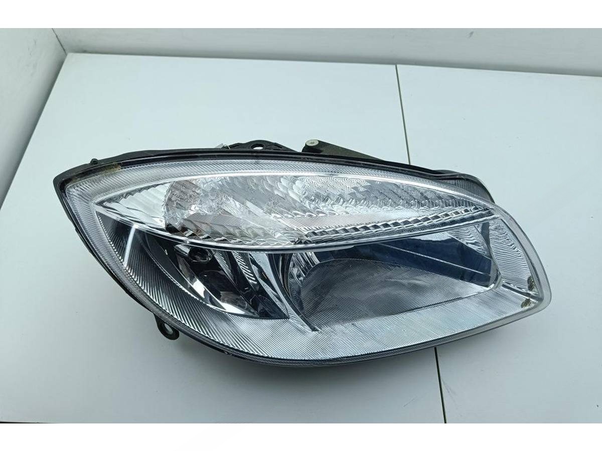 Новое Skoda Fabia mk2, 2009 г., арт. 54825053