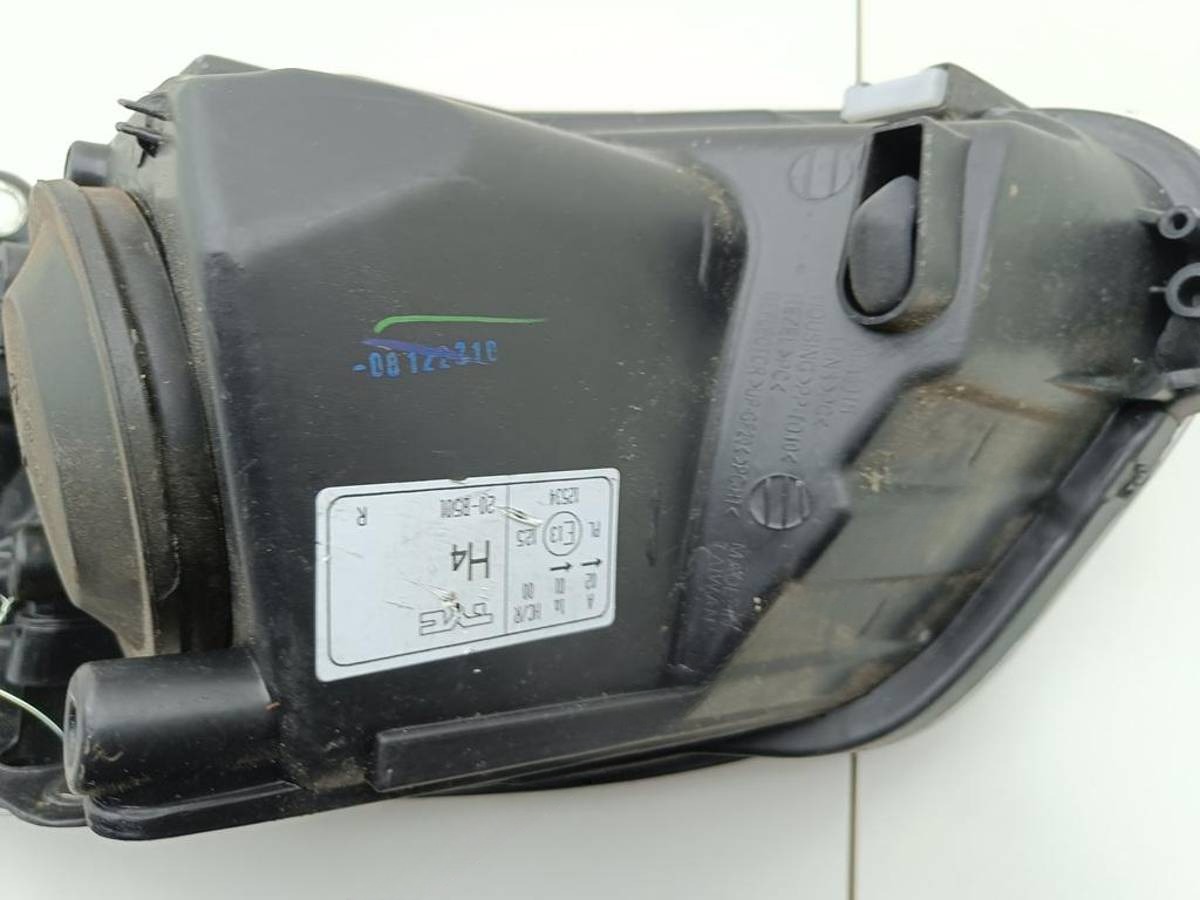 Новое Skoda Fabia mk2, 2009 г., арт. 54825053, фото 3