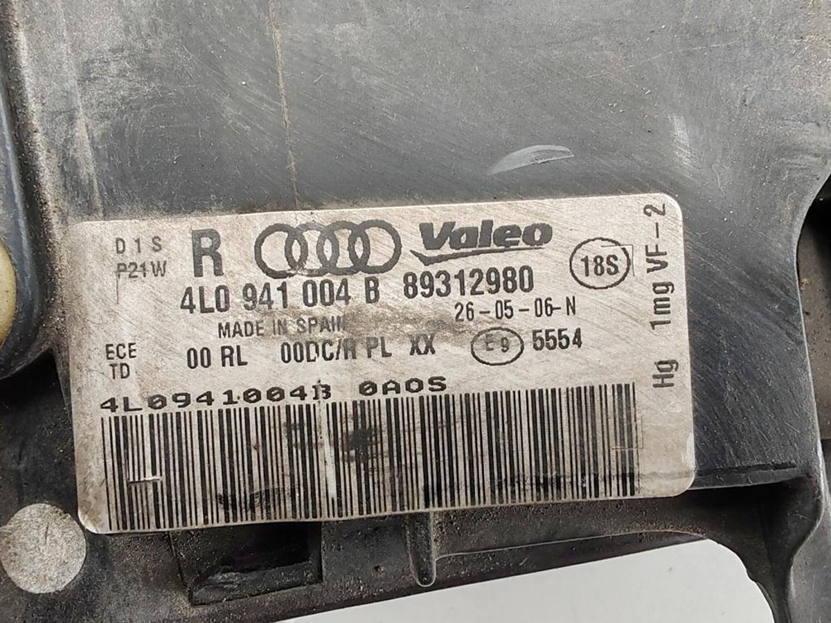 Новое Audi Q7 4L, 2005 г., OEM 4L0941004B, арт. 54873277, фото 3