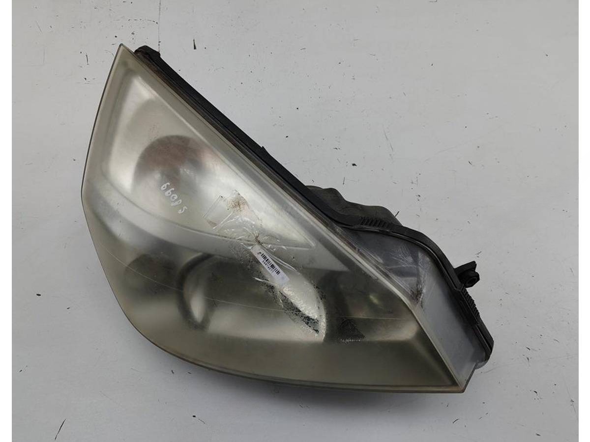 Новое Renault Espace, 2002 г., арт. 54874077