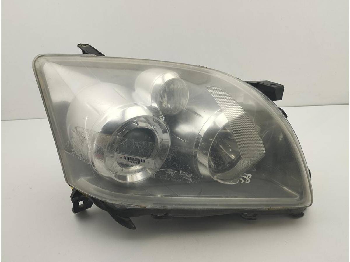Новое Toyota Avensis, 2003 г., OEM UPM60GF20, арт. 54875591