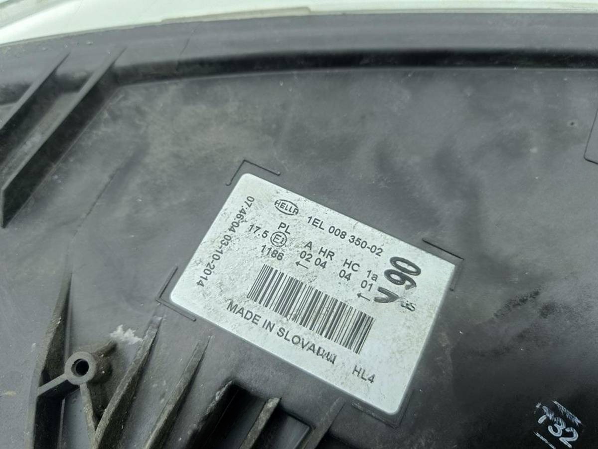 Новое Volkswagen Passat B5, 2004 г., OEM 1EL00835002, арт. 54926417, фото 3
