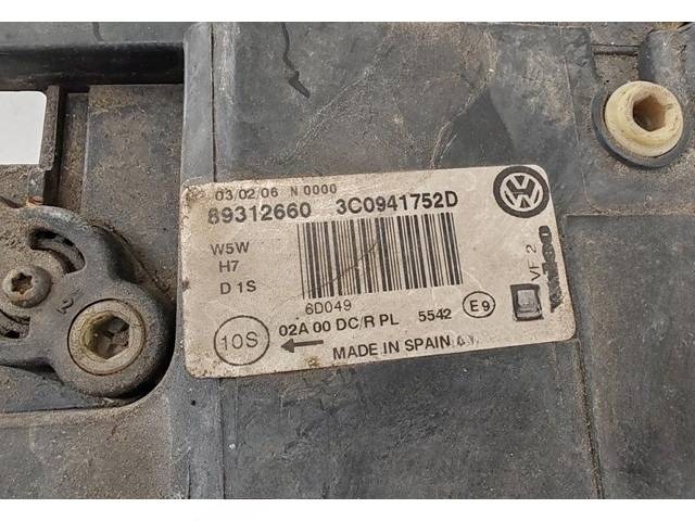 Новое Volkswagen Passat B6, 2006 г., OEM 3C00941752D, арт. 54934456, фото 3
