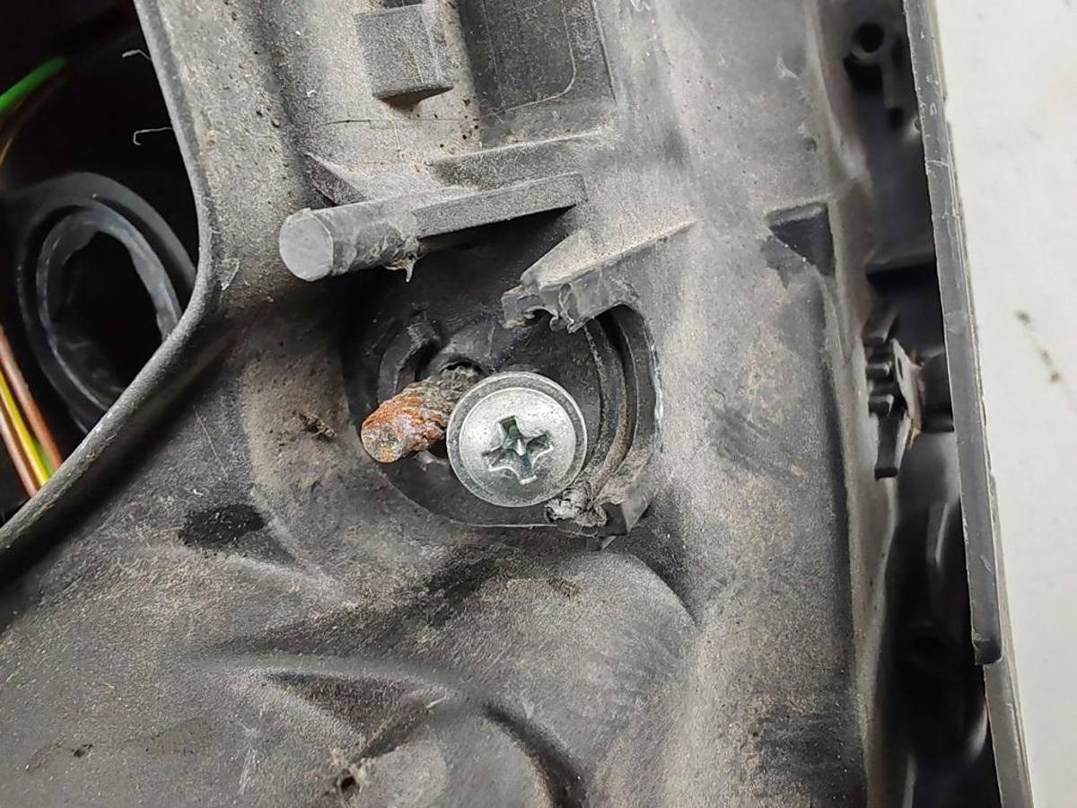 Новое Volkswagen Passat B5, 2001 г., OEM 3B0941016AK, арт. 54940355, фото 5