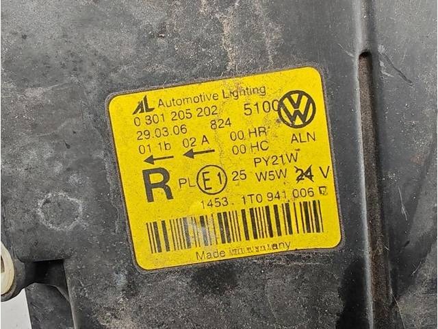 Новое Volkswagen Touran, 2004 г., OEM 1T0941006F, арт. 54940404, фото 4