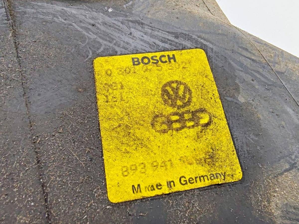 Новое Audi 80 B3, 1987 г., OEM 893941003A, арт. 54953047, фото 5