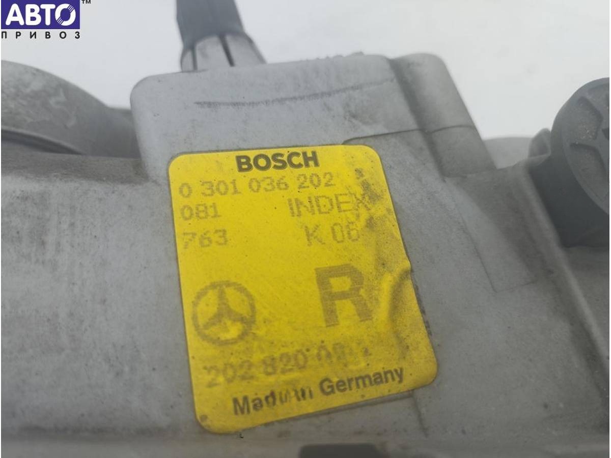 Новое Mercedes C W202, 1993 г., OEM 2028200261, арт. 55058197, фото 3