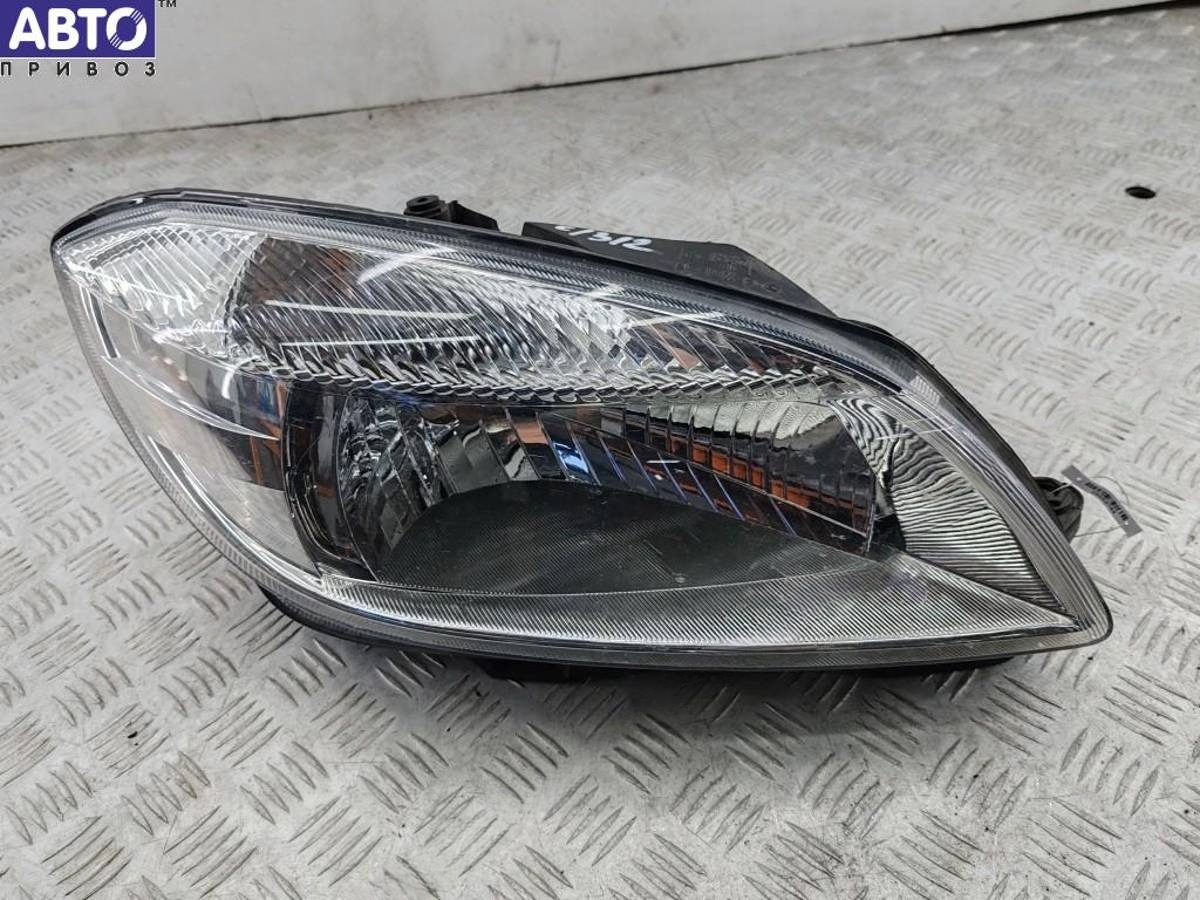Новое Skoda Fabia mk2, 2010 г., OEM 5J1941016C, арт. 55059784