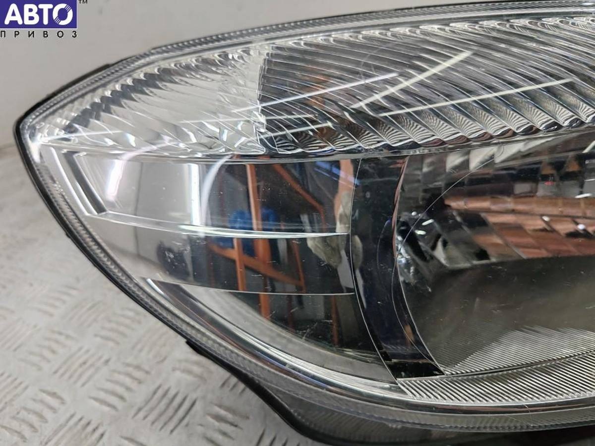 Новое Skoda Fabia mk2, 2010 г., OEM 5J1941016C, арт. 55059784, фото 4