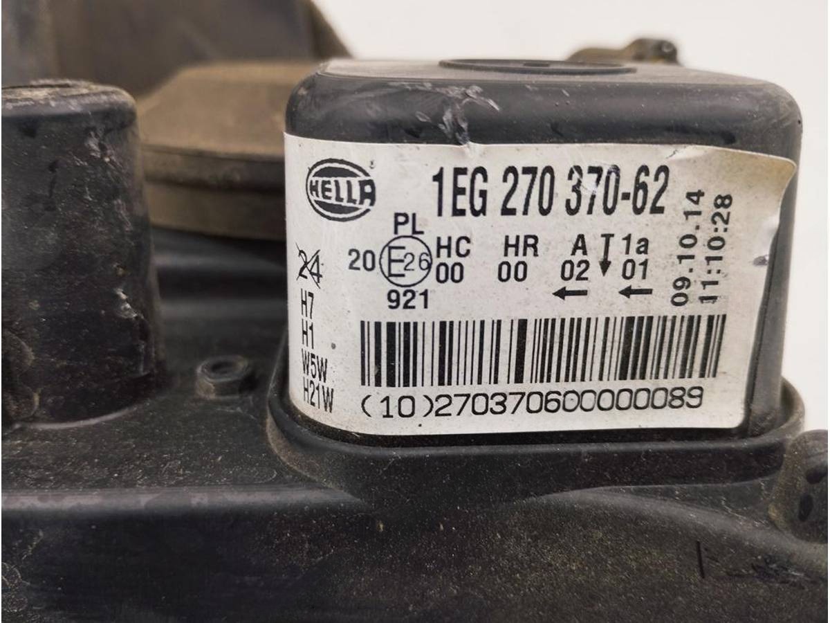Новое Opel Astra, 2007 г., OEM 1EG27037062, арт. 55063028, фото 4