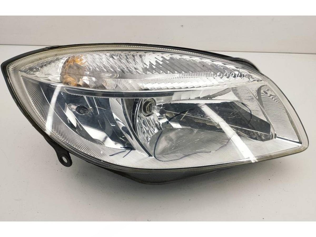 Новое Skoda Fabia mk2, 2009 г., OEM 24783200, арт. 55086145