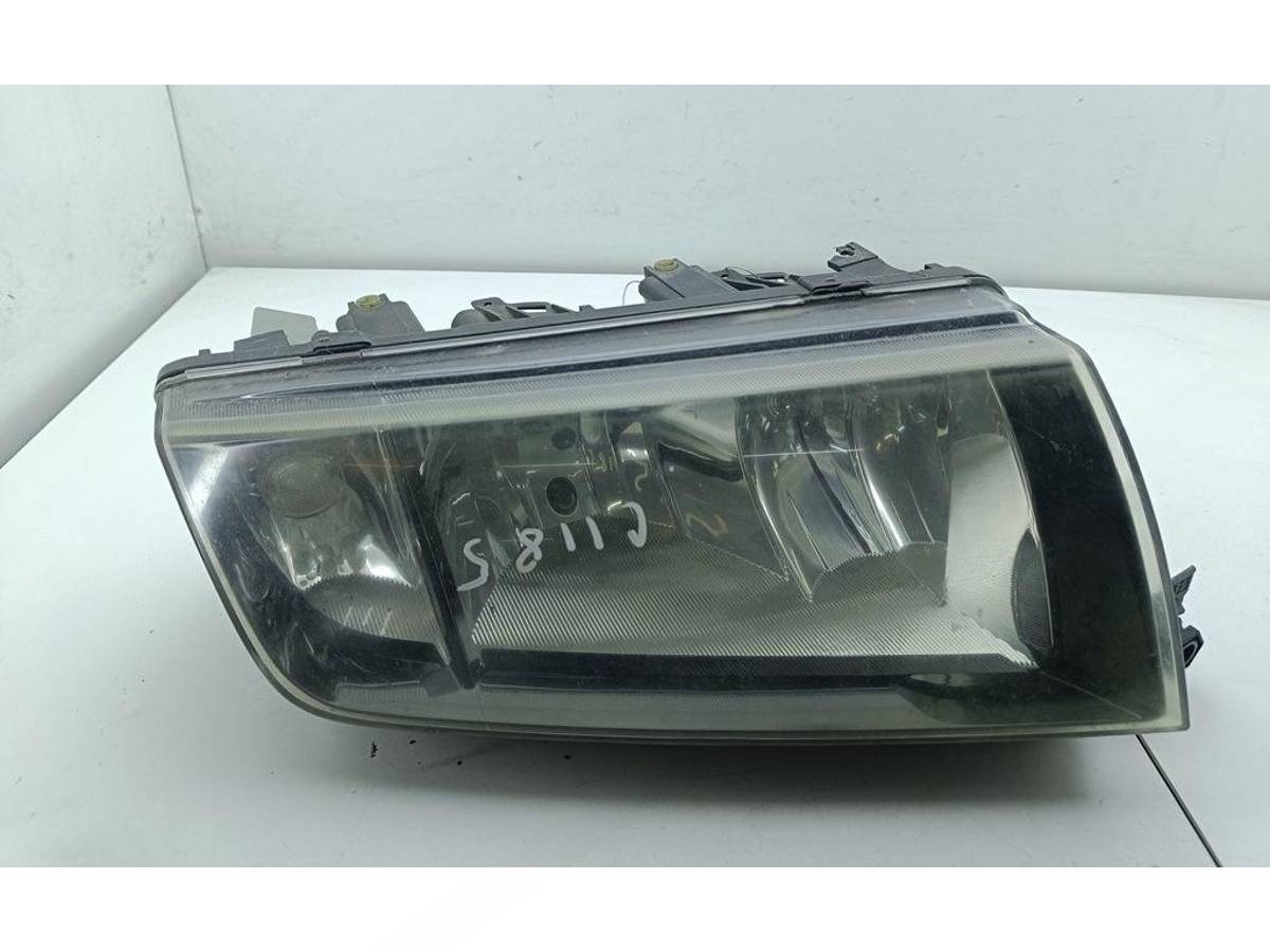 Новое Skoda Fabia mk1, 2006 г., OEM 246366, арт. 55103761