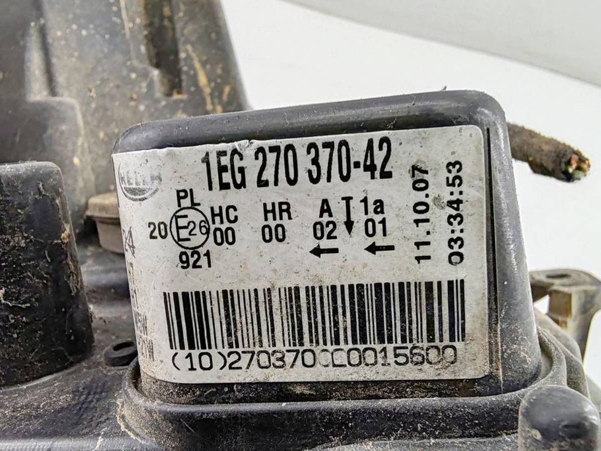 Новое Opel Astra, 2007 г., OEM 13239289, арт. 55107277, фото 4
