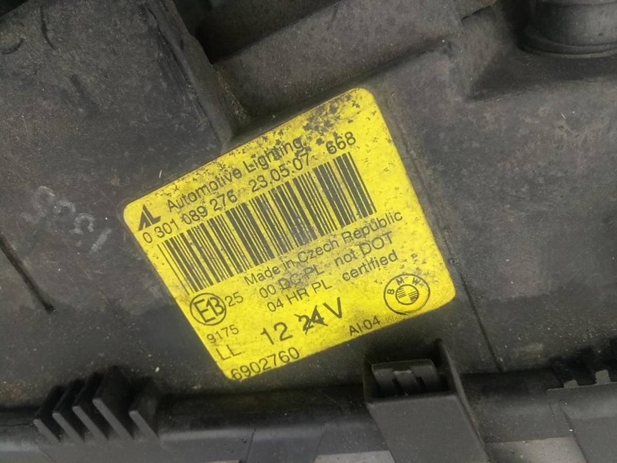 Новое BMW E46, 1998 г., OEM 0301089276, арт. 55132368, фото 3