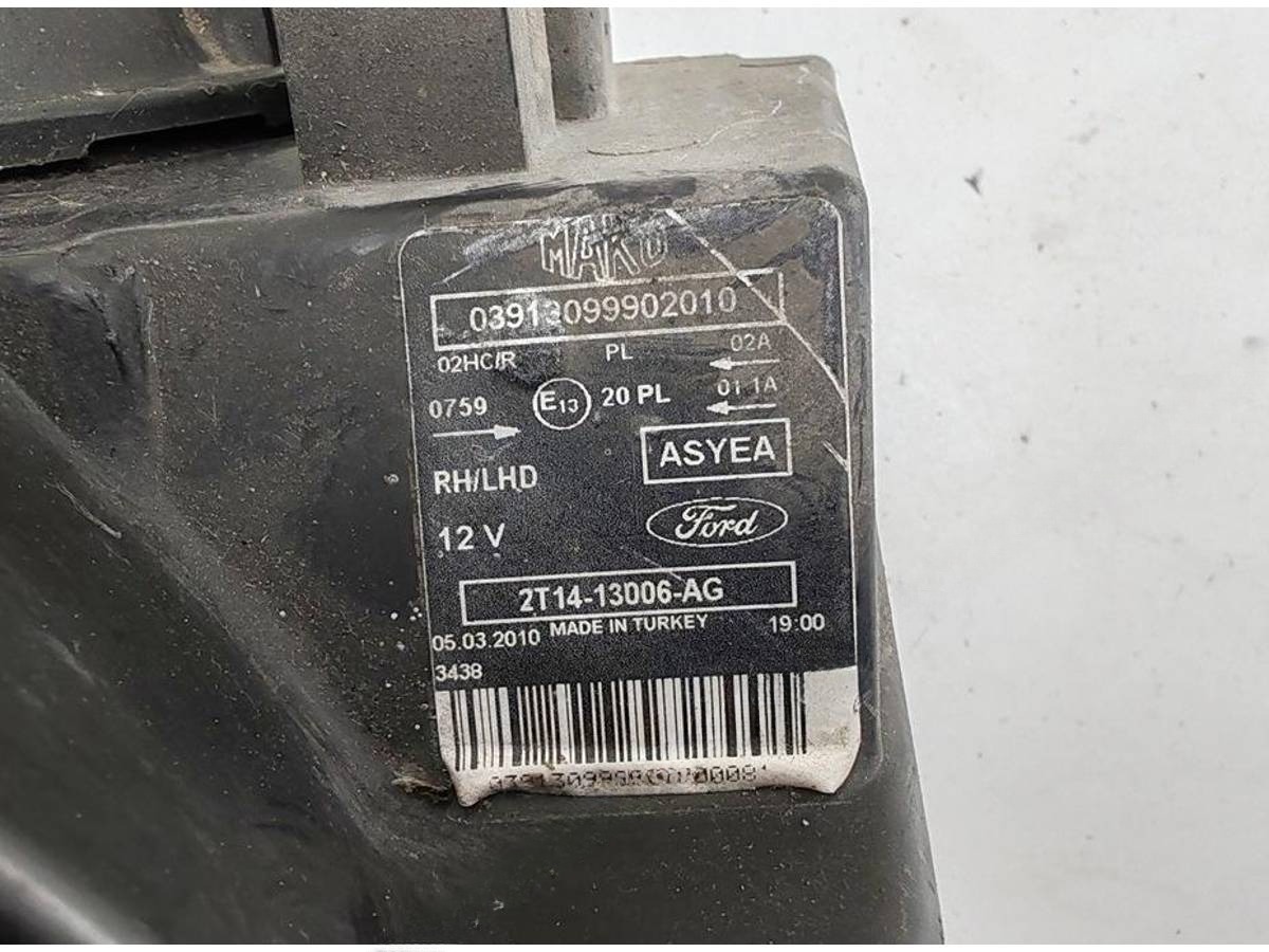 Новое Ford Transit Connect, 2010 г., OEM 2T1413006AG, арт. 55217652, фото 3