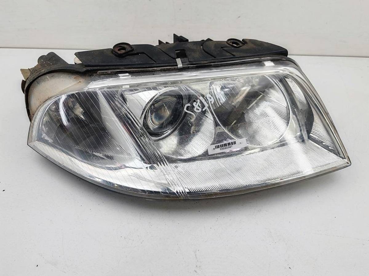 Новое Volkswagen Passat B5, 2001 г., OEM 3411109R, арт. 55222347