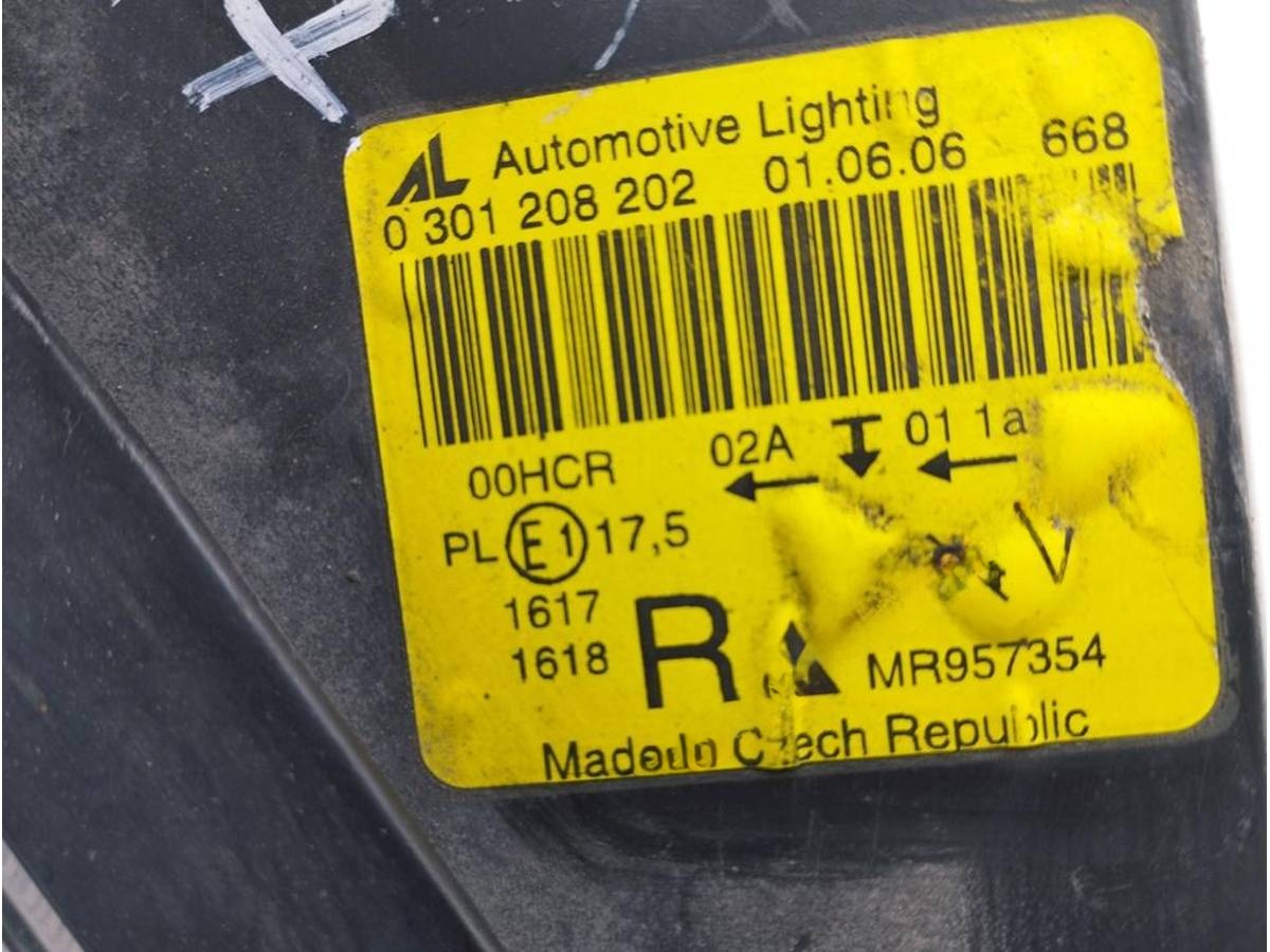 Новое Mitsubishi Colt, 2004 г., OEM MR957354, арт. 55251268, фото 4