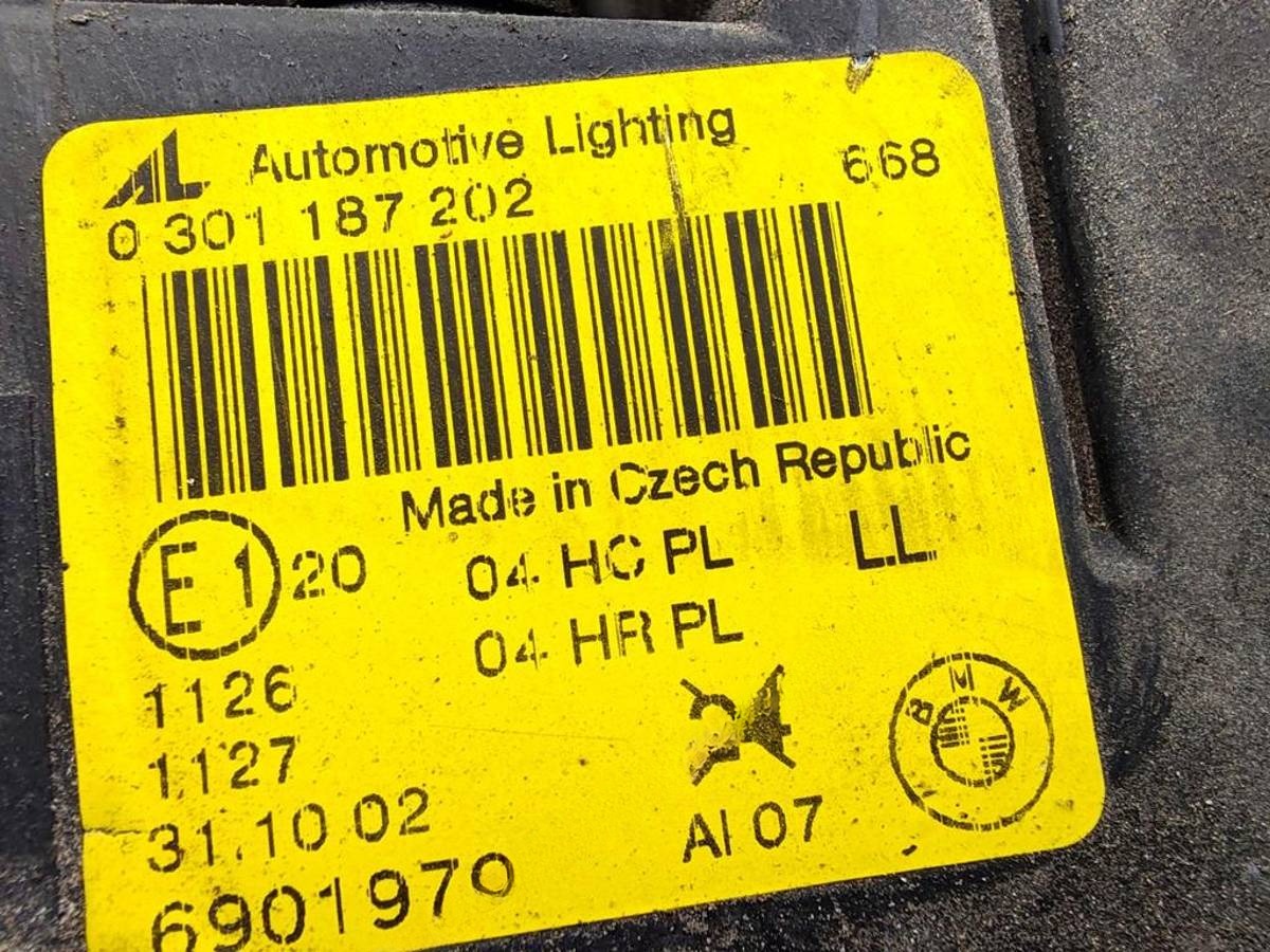 Новое BMW E46, 1998 г., OEM 6901970, арт. 55293750, фото 4