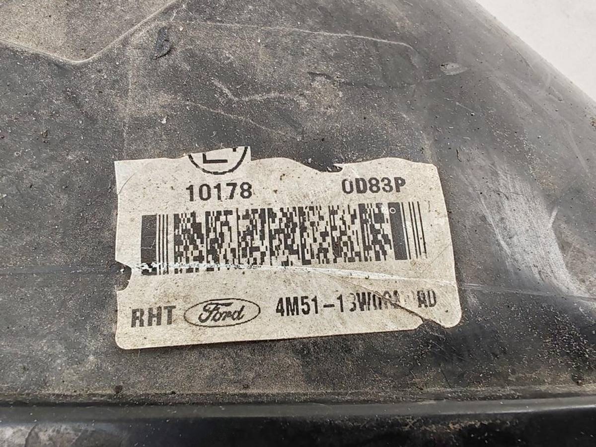 Новое Ford Focus, 2004 г., OEM 4M5113W029AD, арт. 55320100, фото 3