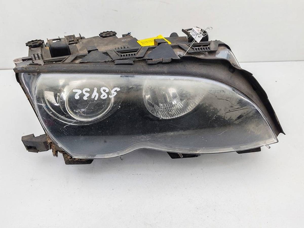 Новое BMW E46, 1998 г., OEM 0301177272, арт. 55321273