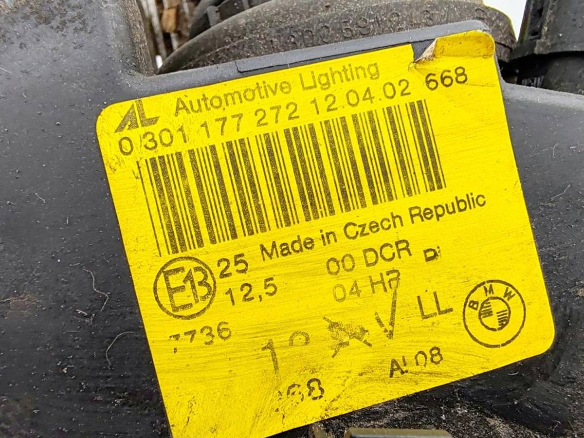 Новое BMW E46, 1998 г., OEM 0301177272, арт. 55321273, фото 4