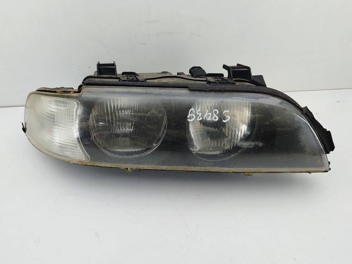 Новое BMW E39, 1995 г., OEM 206549, арт. 55321472