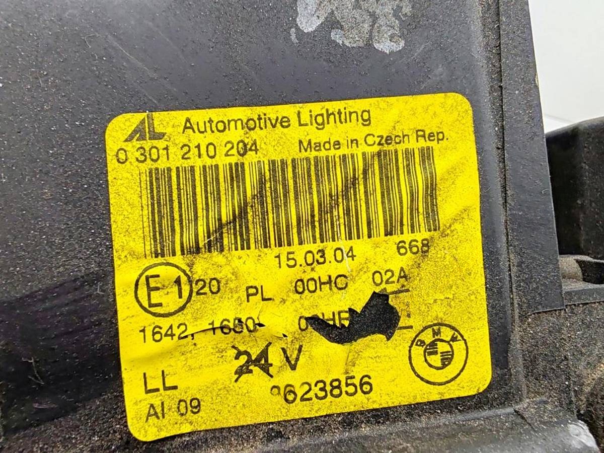 Новое BMW X3 E83, 2003 г., OEM 6923856, арт. 55321638, фото 4