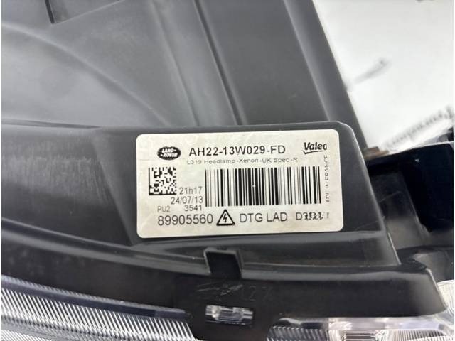 Новое BMW 5 L319, 2014 г., OEM 0445110029, арт. 609, фото 11